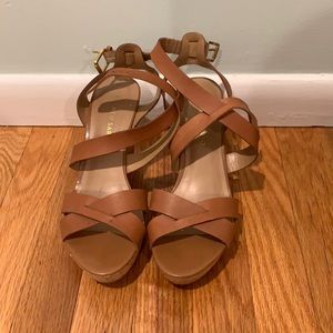 Women’s Franco Sarto Wedges Size 8